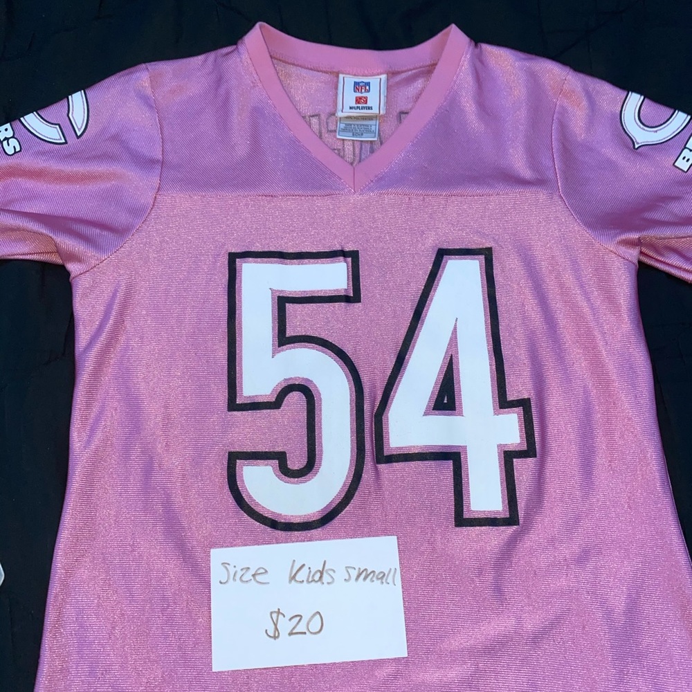 Kids Urlacher bears jersey